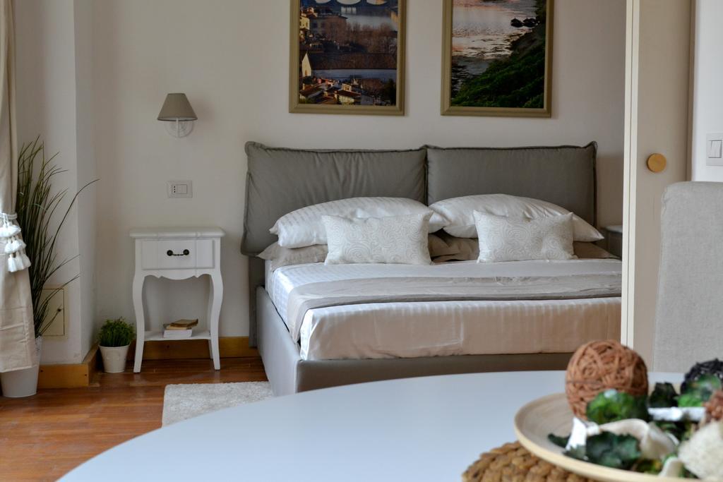 Le Quattro Mura Exclusive Флоренция Номер фото
