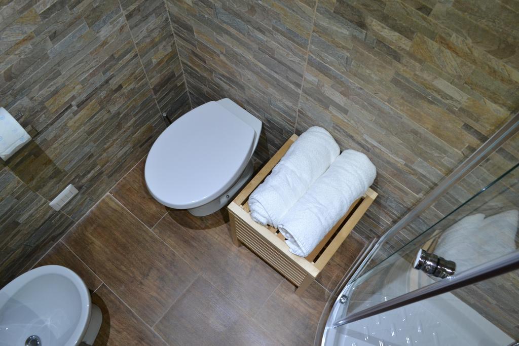 Le Quattro Mura Exclusive Флоренция Номер фото